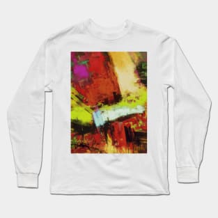 Vertical climb Long Sleeve T-Shirt